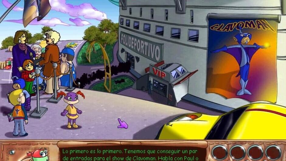 Скриншот 3 из Abby Héroes en apuros