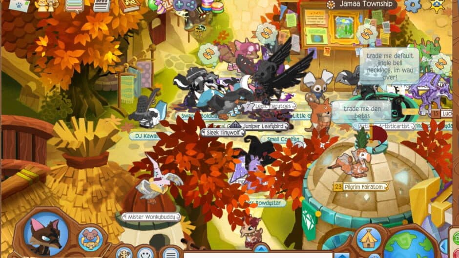 Скриншот 1 из Animal Jam Classic