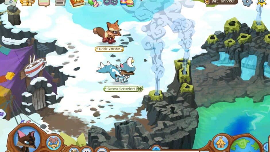 Скриншот 2 из Animal Jam Classic