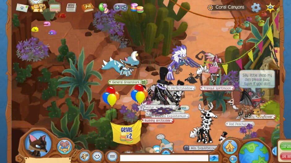 Скриншот 3 из Animal Jam Classic