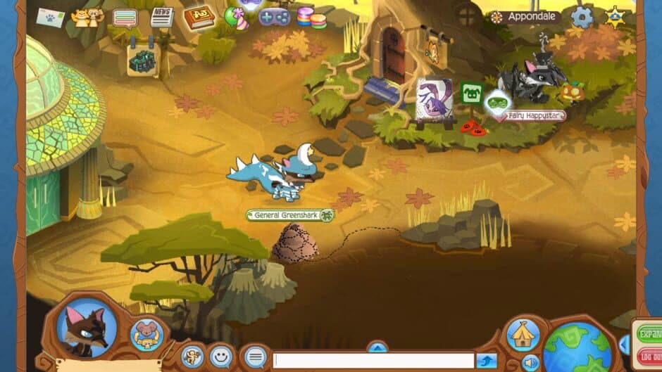 Скриншот 5 из Animal Jam Classic