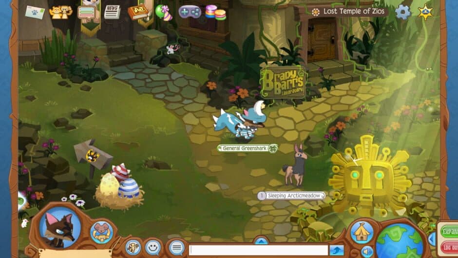 Скриншот 6 из Animal Jam Classic