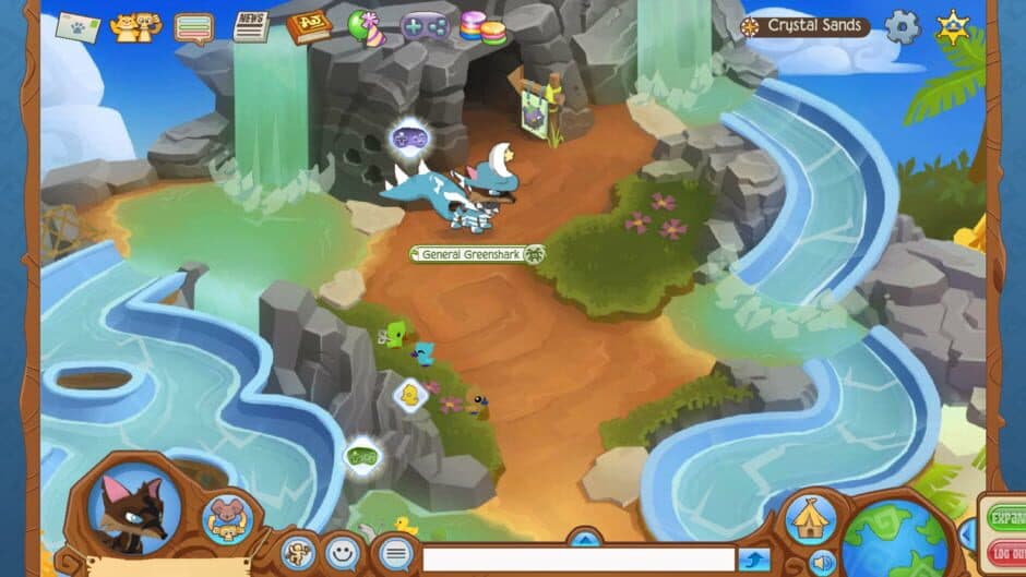 Скриншот 7 из Animal Jam Classic