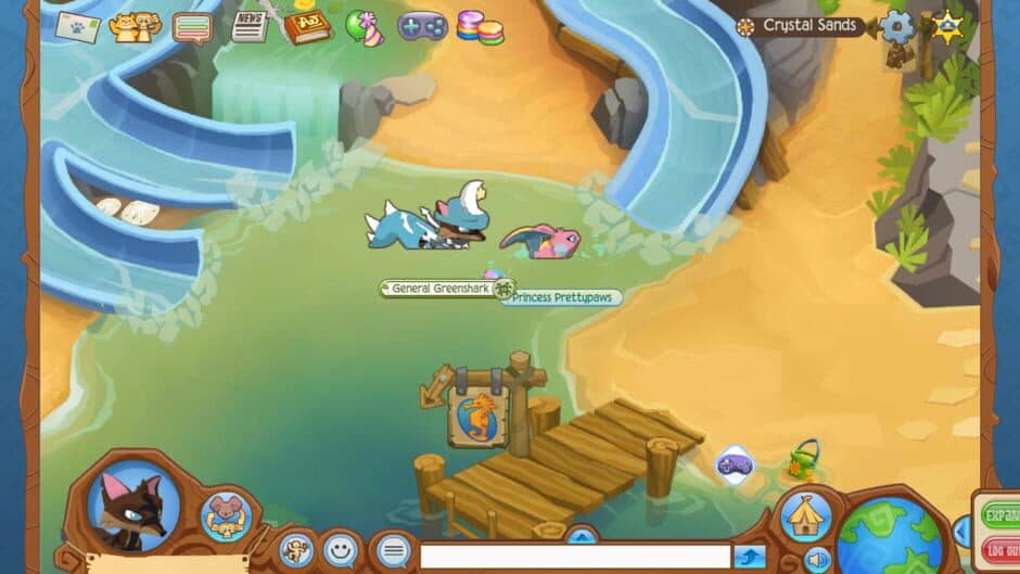 Скриншот 8 из Animal Jam Classic