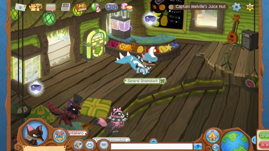 Скриншот 9 из Animal Jam Classic