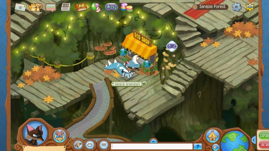Скриншот 10 из Animal Jam Classic