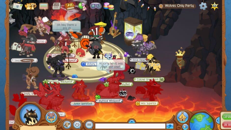 Скриншот 11 из Animal Jam Classic