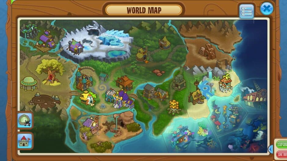 Скриншот 12 из Animal Jam Classic