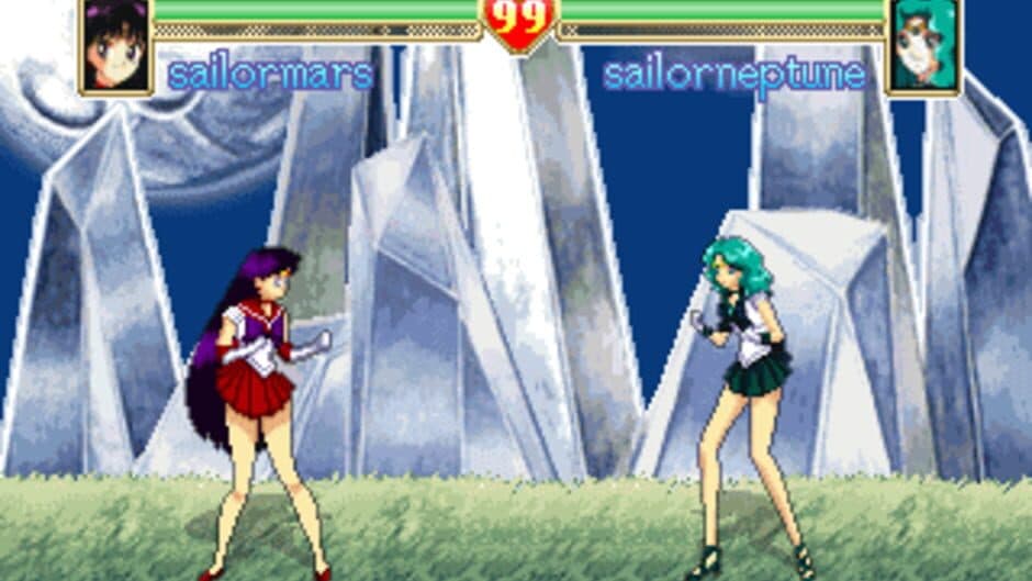 Скриншот 4 из Pretty Soldier Sailor Moon S