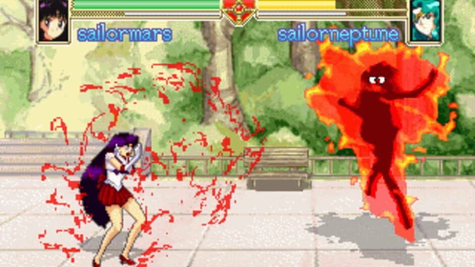 Скриншот 6 из Pretty Soldier Sailor Moon S