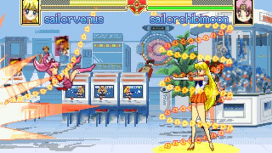 Скриншот 8 из Pretty Soldier Sailor Moon S