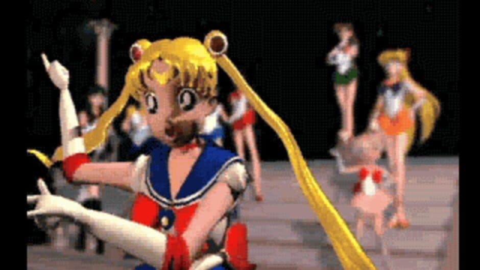 Скриншот 3 из Pretty Soldier Sailor Moon S