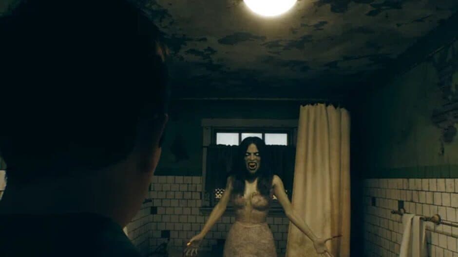 Скриншот 5 из Supernatural: The Game