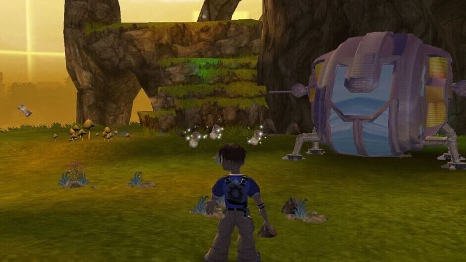 Скриншот 3 из Galidor: Defenders of the Outer Dimension