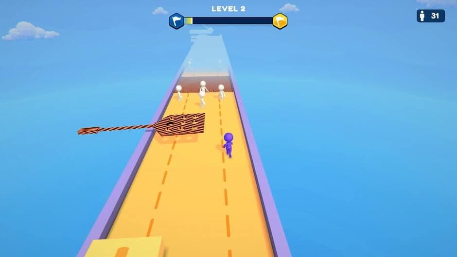 Скриншот 1 из Boys Race