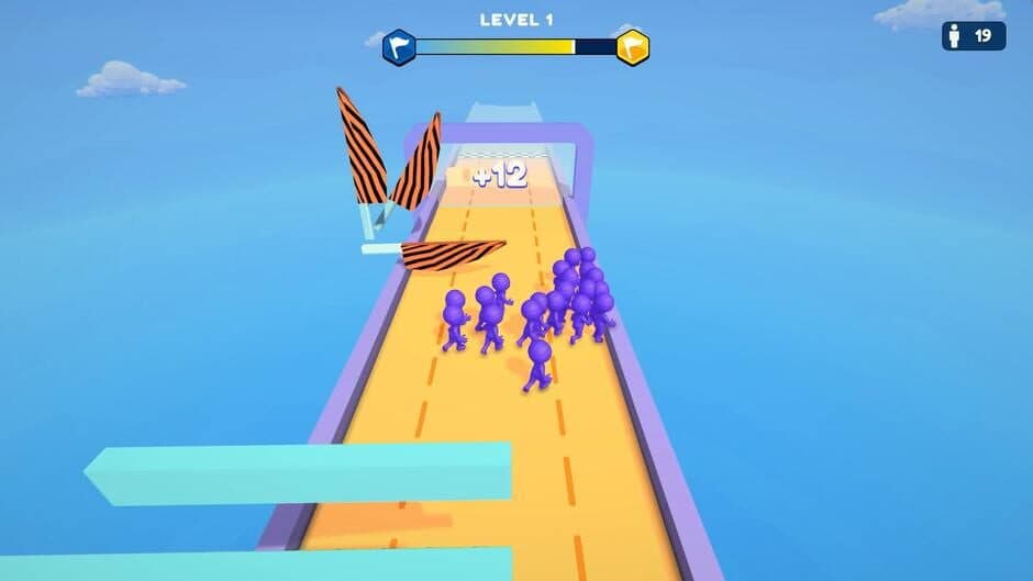 Скриншот 2 из Boys Race