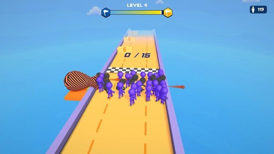 Скриншот 3 из Boys Race