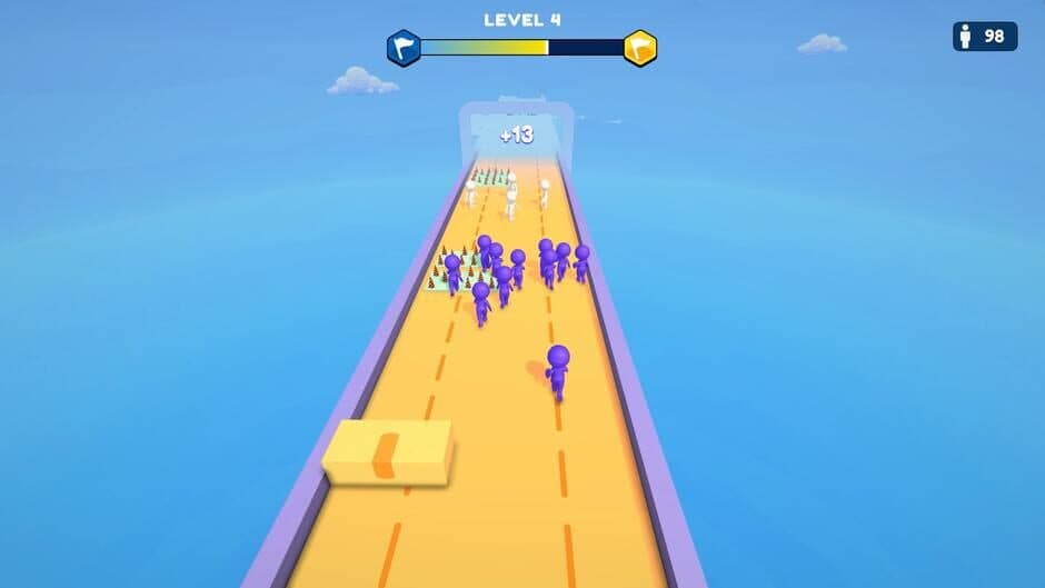 Скриншот 4 из Boys Race