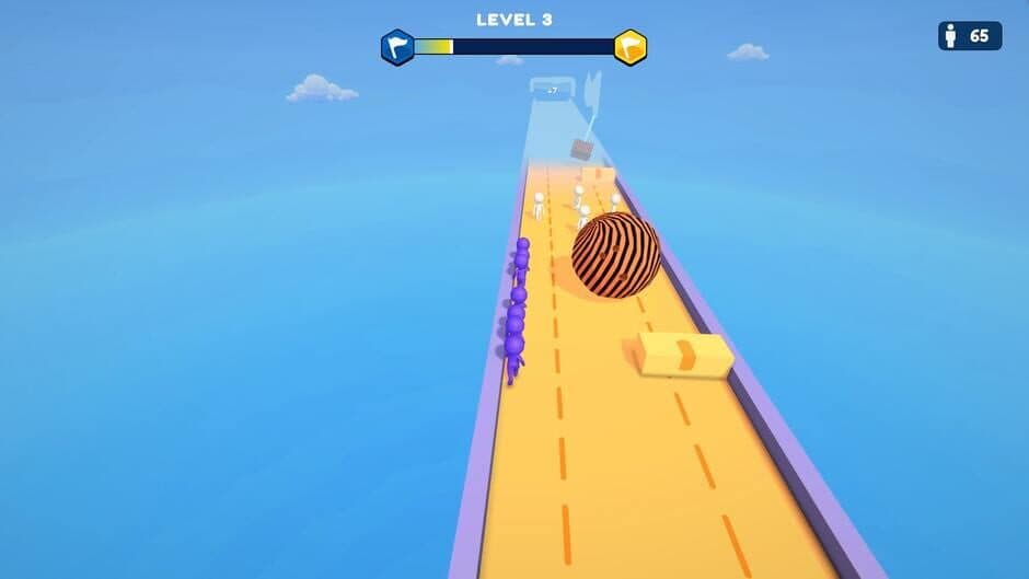 Скриншот 5 из Boys Race