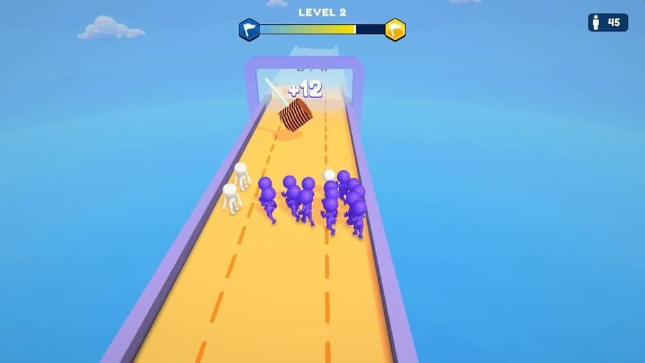 Скриншот 6 из Boys Race