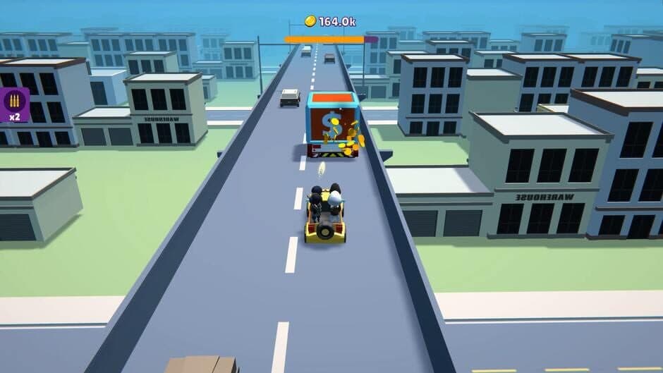 Скриншот 1 из Robbery Rush