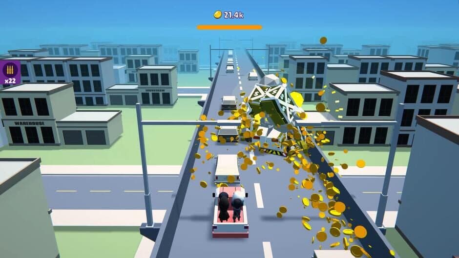 Скриншот 2 из Robbery Rush