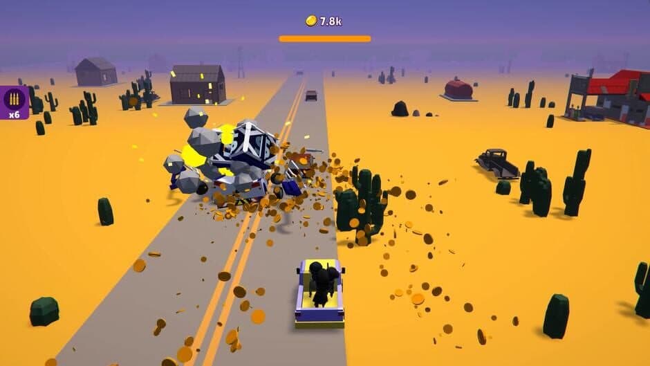 Скриншот 3 из Robbery Rush