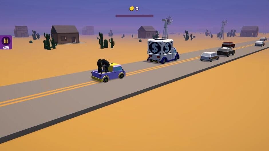 Скриншот 4 из Robbery Rush
