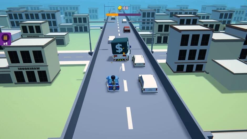 Скриншот 5 из Robbery Rush
