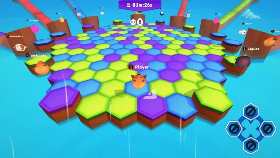 Скриншот 3 из Animal Battle Arena