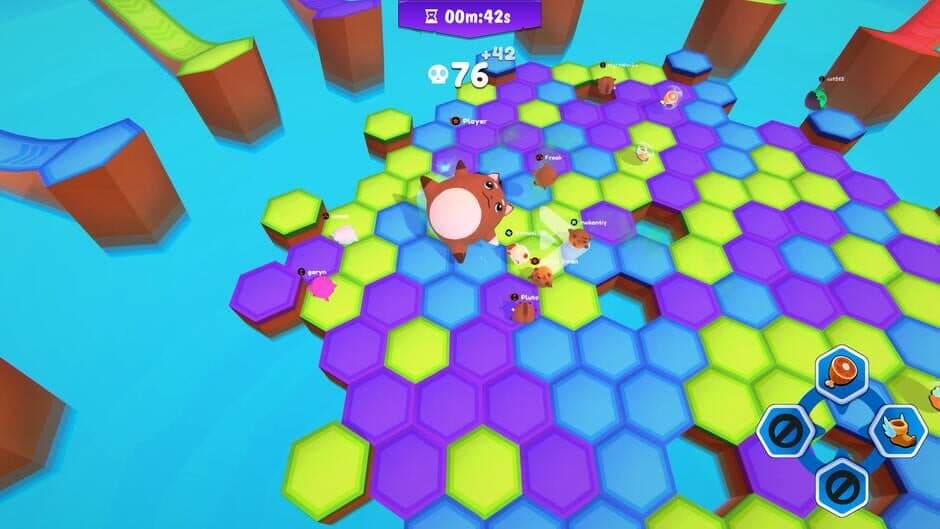 Скриншот 4 из Animal Battle Arena