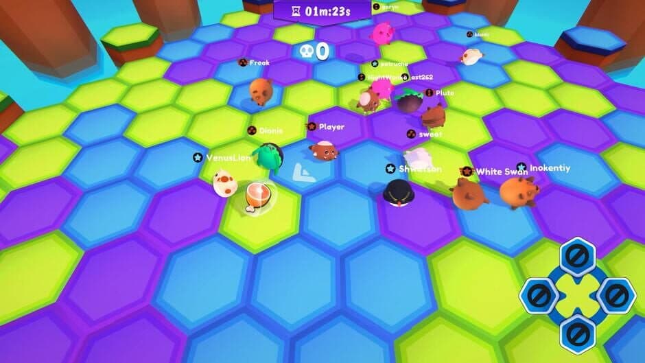Скриншот 5 из Animal Battle Arena