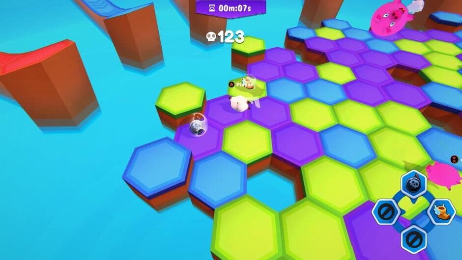 Скриншот 6 из Animal Battle Arena