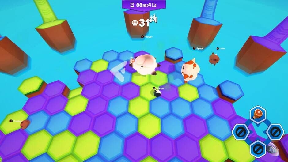 Скриншот 7 из Animal Battle Arena
