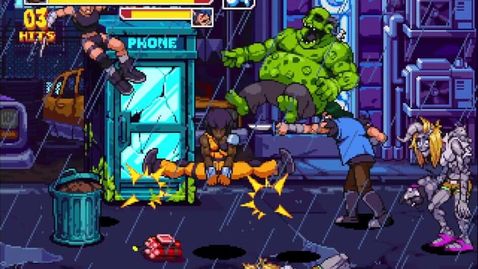 Скриншот 6 из Vengeance Hunters