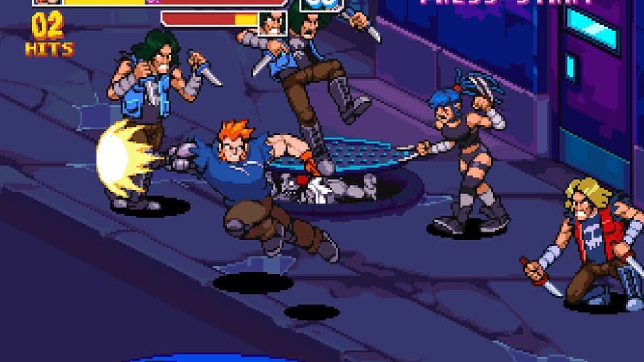 Скриншот 1 из Vengeance Hunters