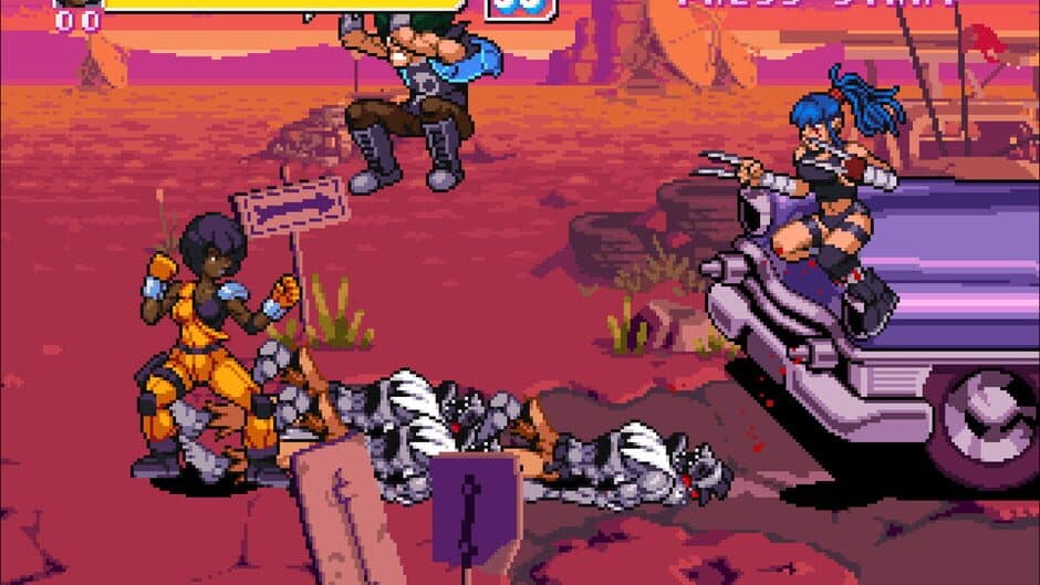 Скриншот 2 из Vengeance Hunters