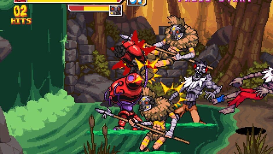Скриншот 5 из Vengeance Hunters