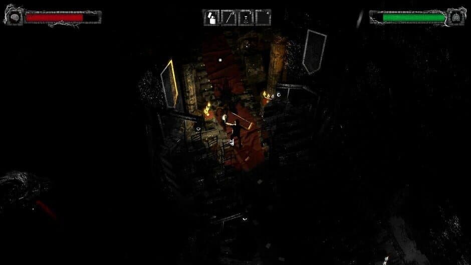 Скриншот 6 из Unwell