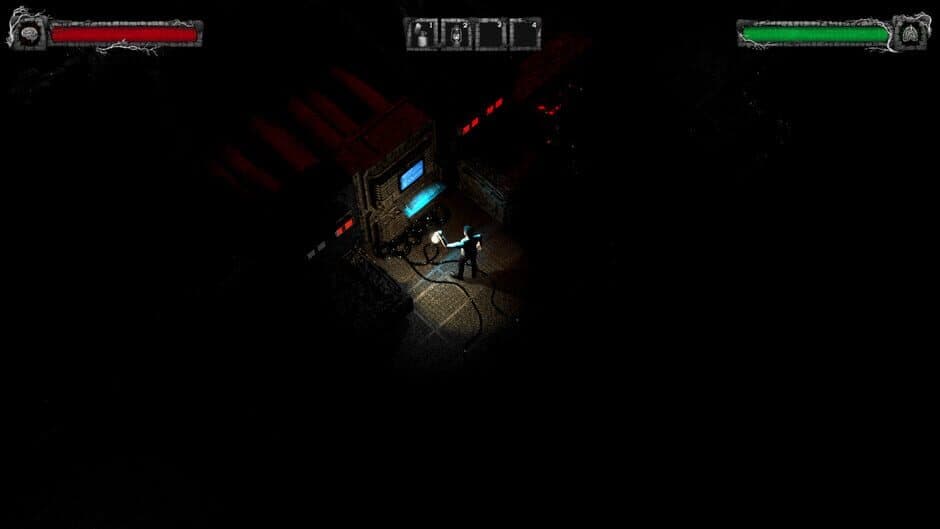 Скриншот 7 из Unwell