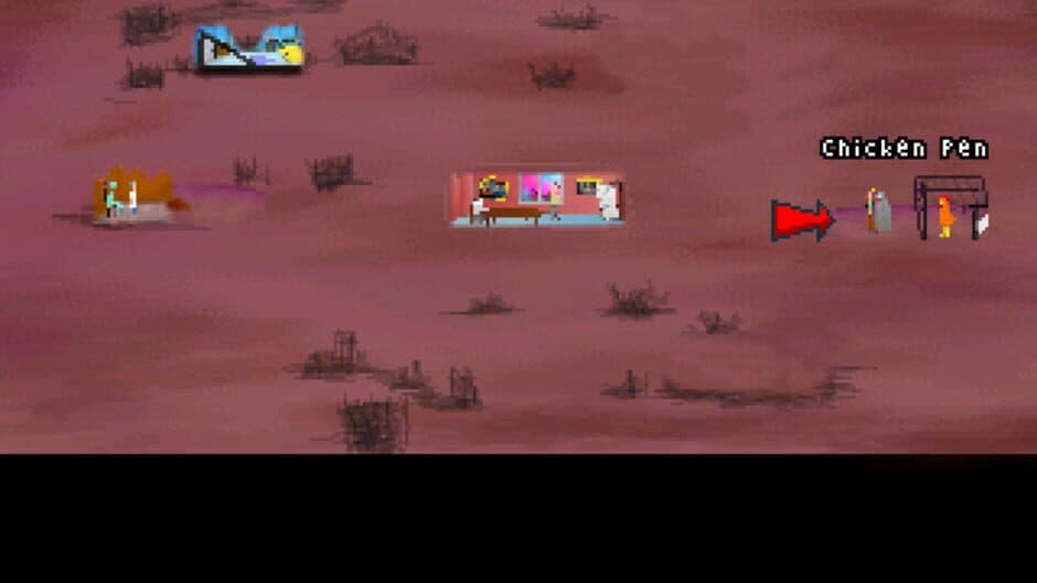 Скриншот 2 из Apocolypse: Vel