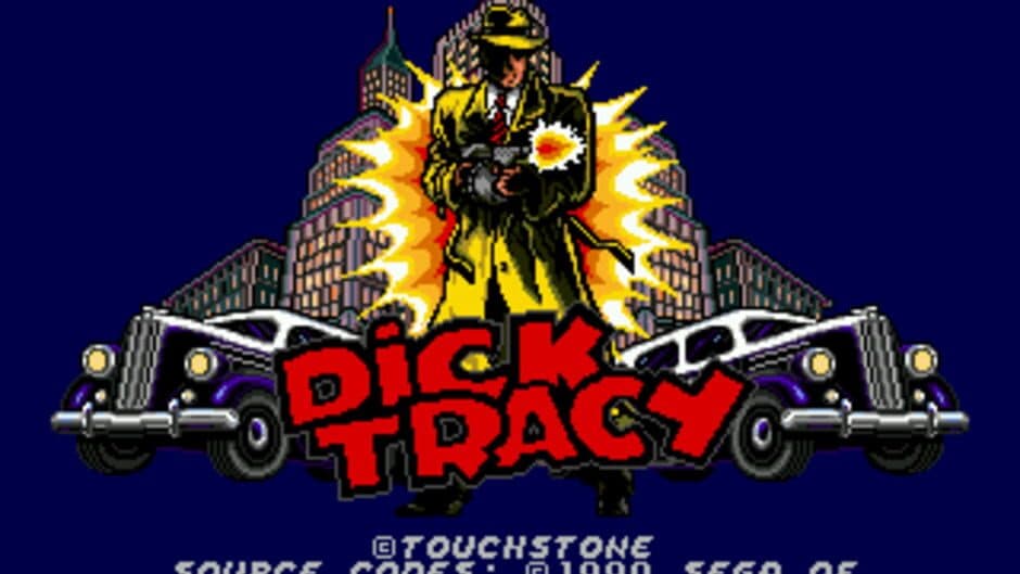 Скриншот 1 из Dick Tracy