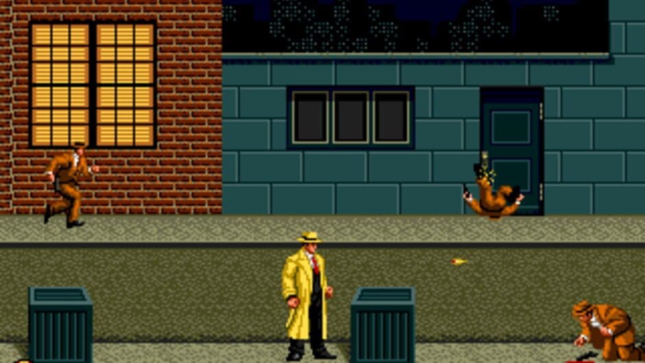 Скриншот 12 из Dick Tracy