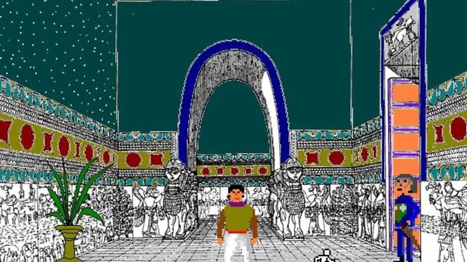 Скриншот 1 из Arborea: Magnicidio en la Corte