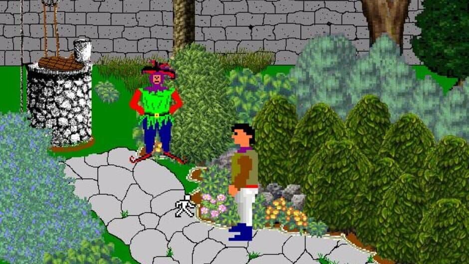 Скриншот 2 из Arborea: Magnicidio en la Corte