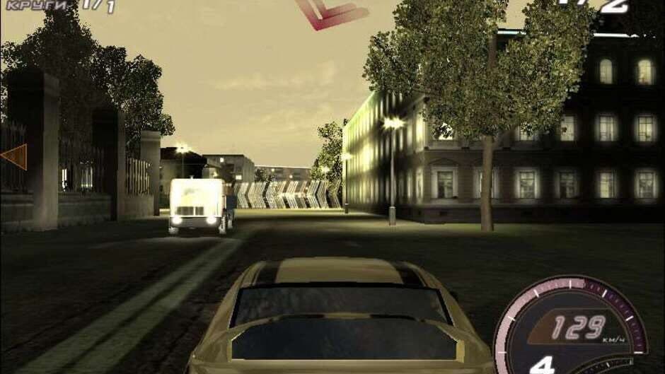 Скриншот 3 из Street Racers: Hot Asphalt