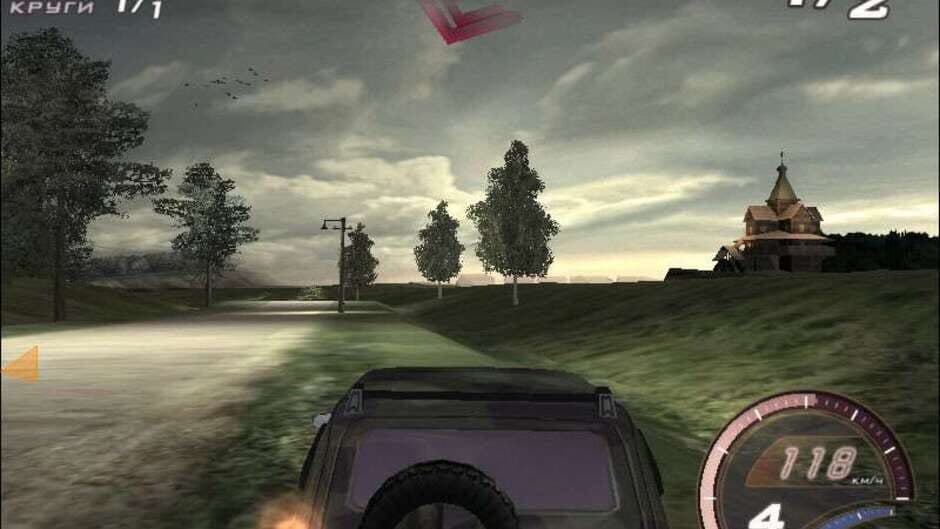Скриншот 4 из Street Racers: Hot Asphalt