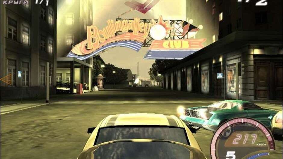 Скриншот 1 из Street Racers: Hot Asphalt