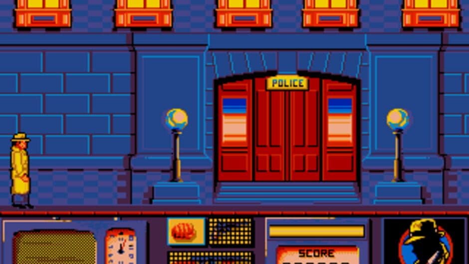 Скриншот 11 из Dick Tracy