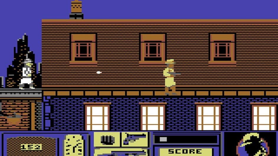 Скриншот 12 из Dick Tracy